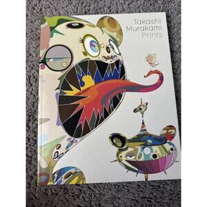 Takashi Murano Prints Book